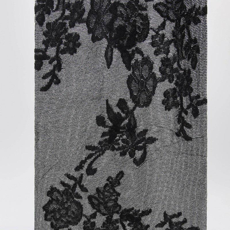 Valentino Garavani lace tights
