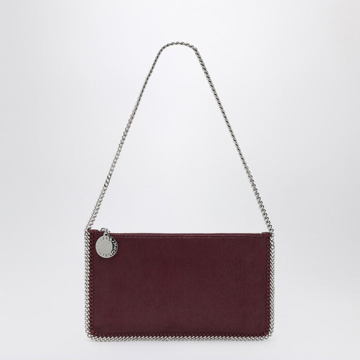 Stella McCartney Falabella clutched shoulder bag