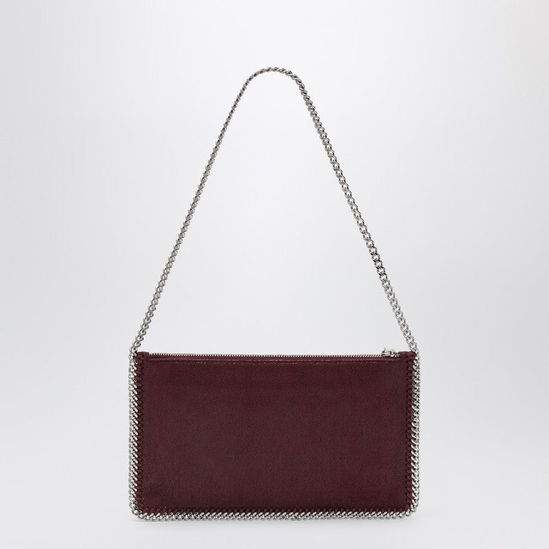 Stella McCartney Falabella clutched shoulder bag