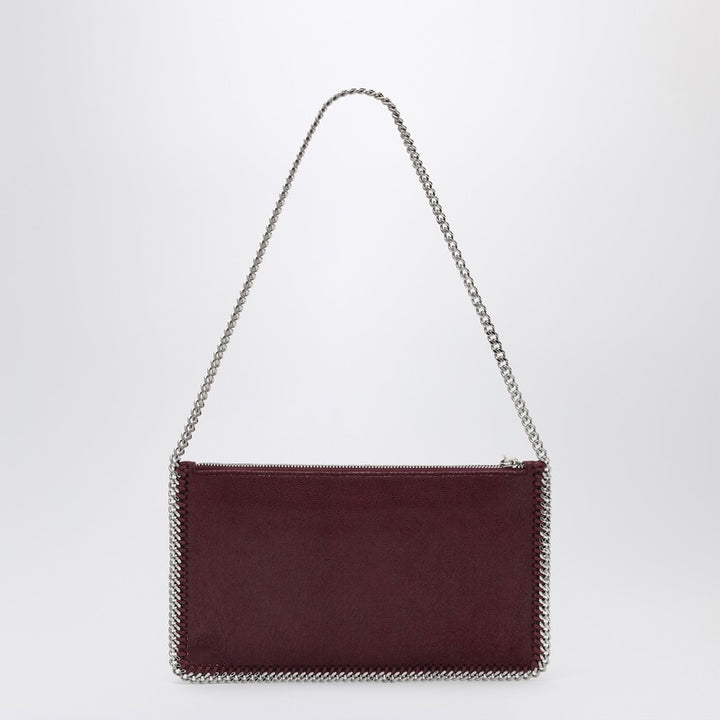 Stella McCartney Falabella clutched shoulder bag