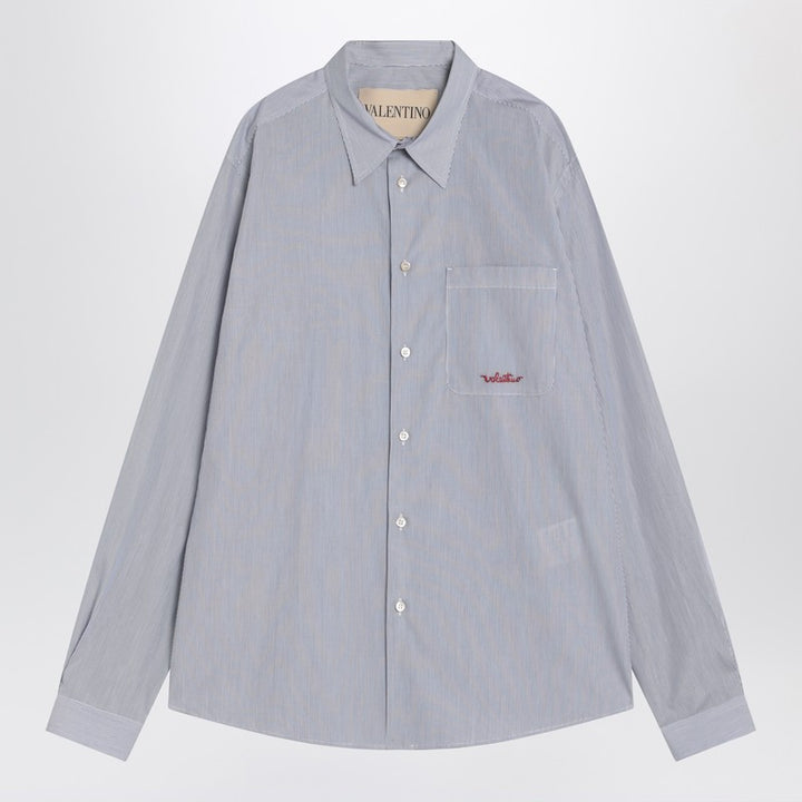 Valentino cotton shirt with logo