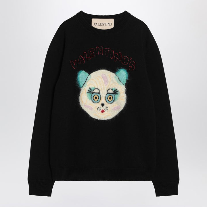 Valentino Le Chat de la Maison sweater