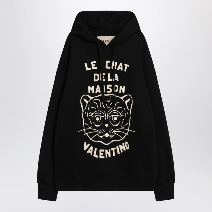 Valentino Le Chat de la Maison hoodie