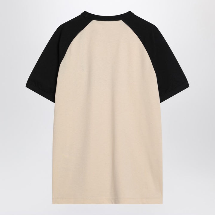 Chez Valentino print T-shirt