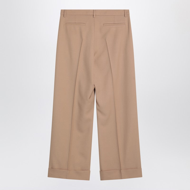 Valentino wool trousers