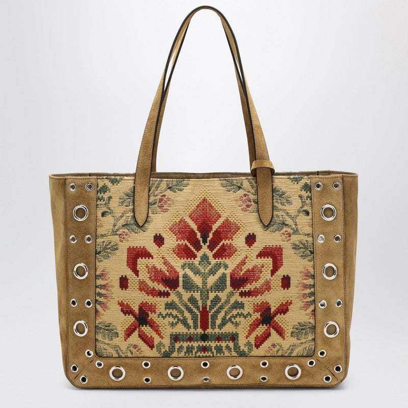Valentino Garavani Medium Nellcôte tote