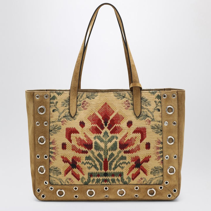 Valentino Garavani Medium Nellcôte tote
