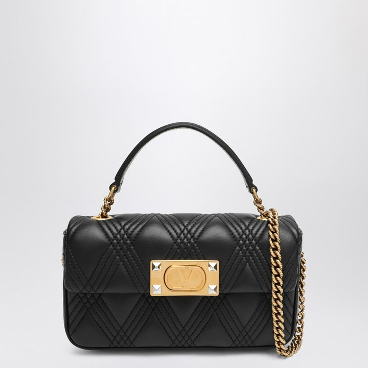 Valentino Garavani Small Quiltie 67 shoulder bag