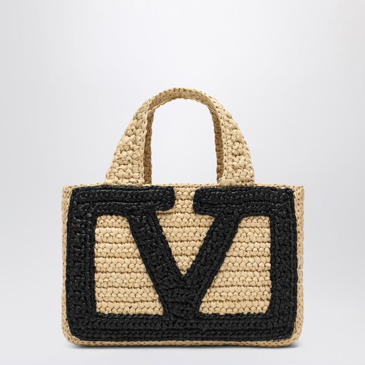 Valentino Garavani Viva Superstar Crochet small bag
