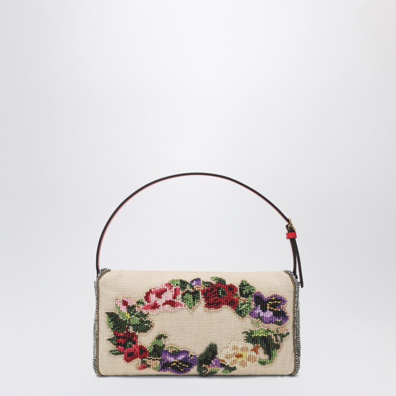 Valentino Small Vain Soft shoulder bag
