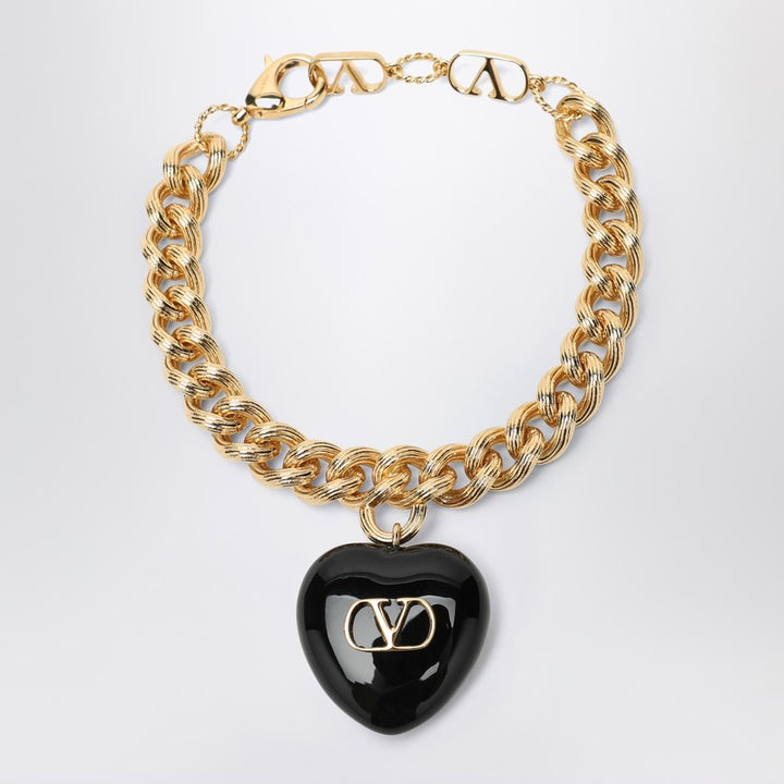 Valentino Garavani Coeur Royal bracelet