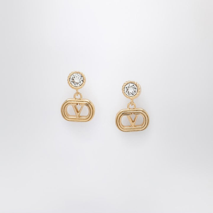 Valentino Garavani Ovalette earrings