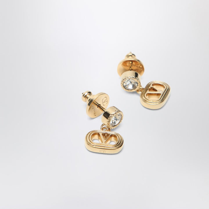 Valentino Garavani Ovalette earrings