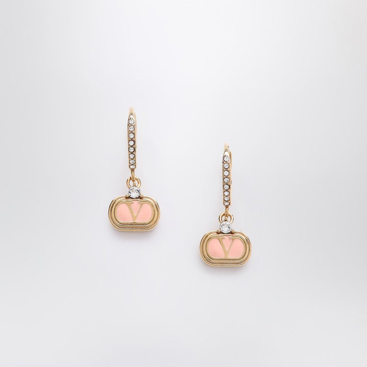 Valentino Garavani Oval earrings