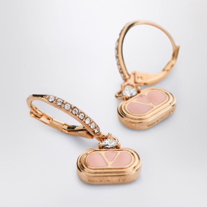 Valentino Garavani Oval earrings