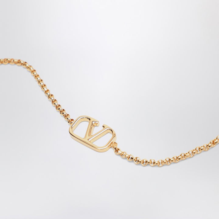 Valentino Garavani Vlogo Signature metal bracelet
