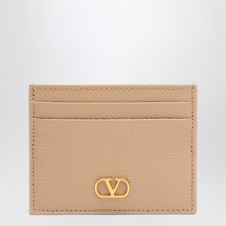 Valentino Garavani Vlogo Signature credit card holder