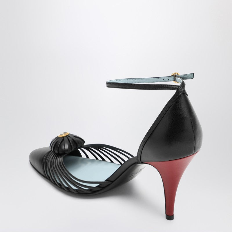 Valentino Garavani Décolleté VG Sandals