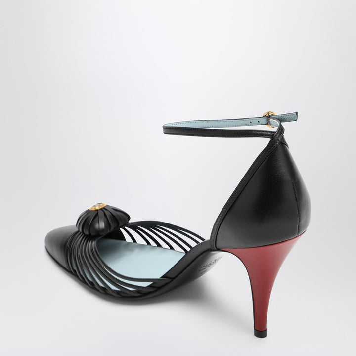 Valentino Garavani Décolleté VG Sandals