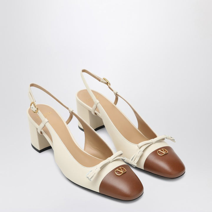 Valentino Garavani Valet Du Roi Slingbacks
