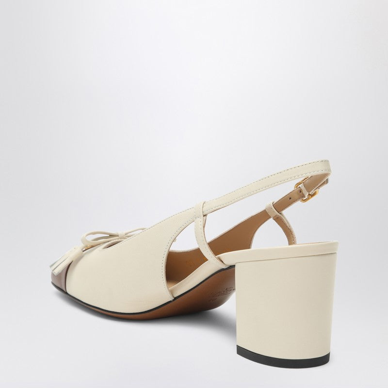 Valentino Garavani Valet Du Roi Slingbacks