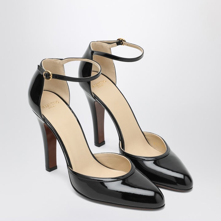 Valentino Garavani Dolly patent leather pumps