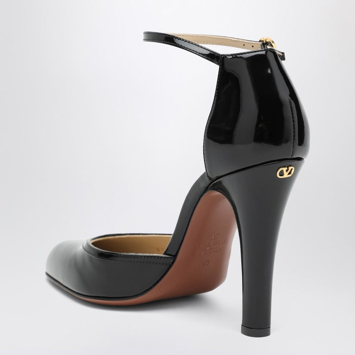 Valentino Garavani Dolly patent leather pumps