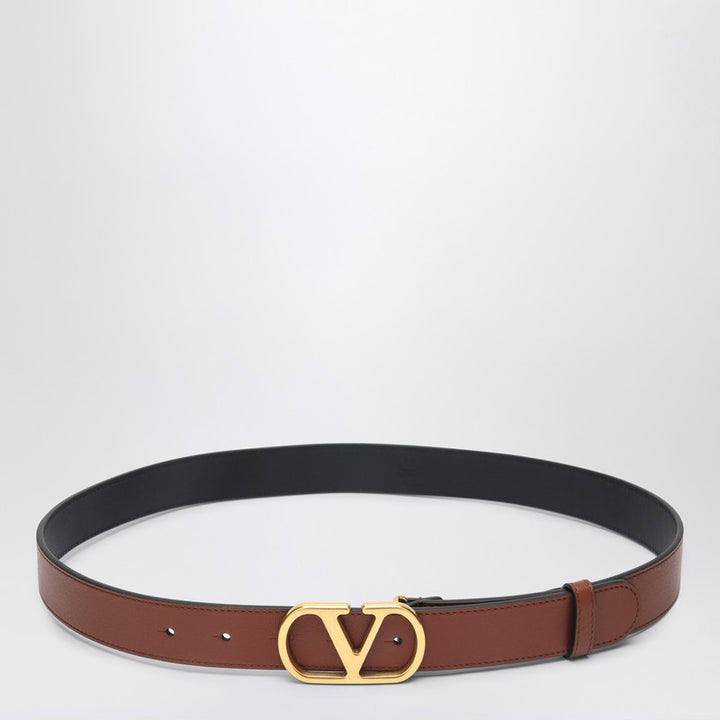 Valentino Garavani Vlogo Signature belt