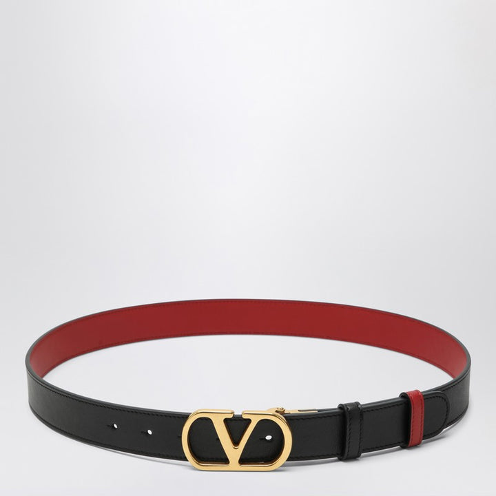 Valentino Garavani Reversible VLogo Signature belt