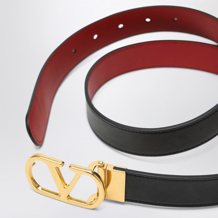 Valentino Garavani Reversible VLogo Signature belt