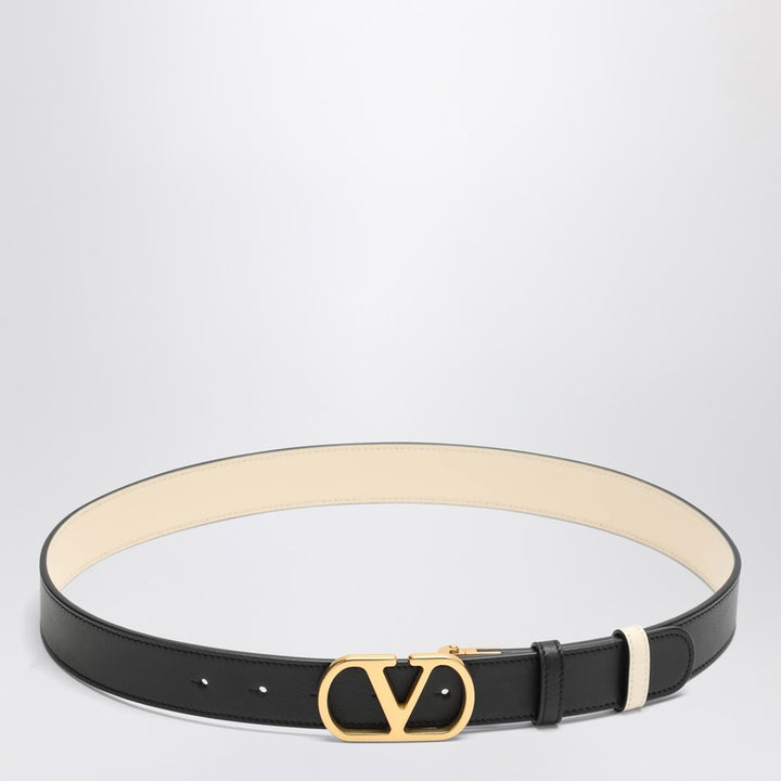 Valentino Garavani Reversible VLogo Signature belt