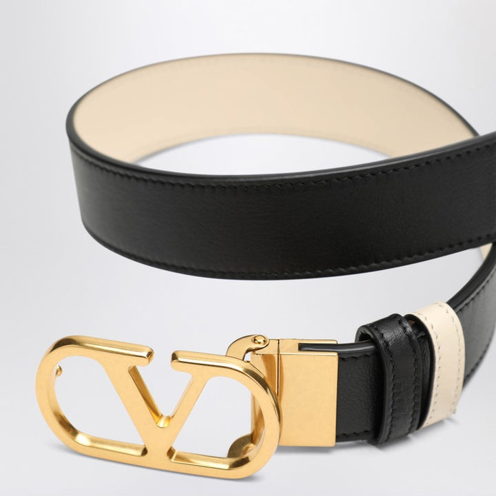 Valentino Garavani Reversible VLogo Signature belt