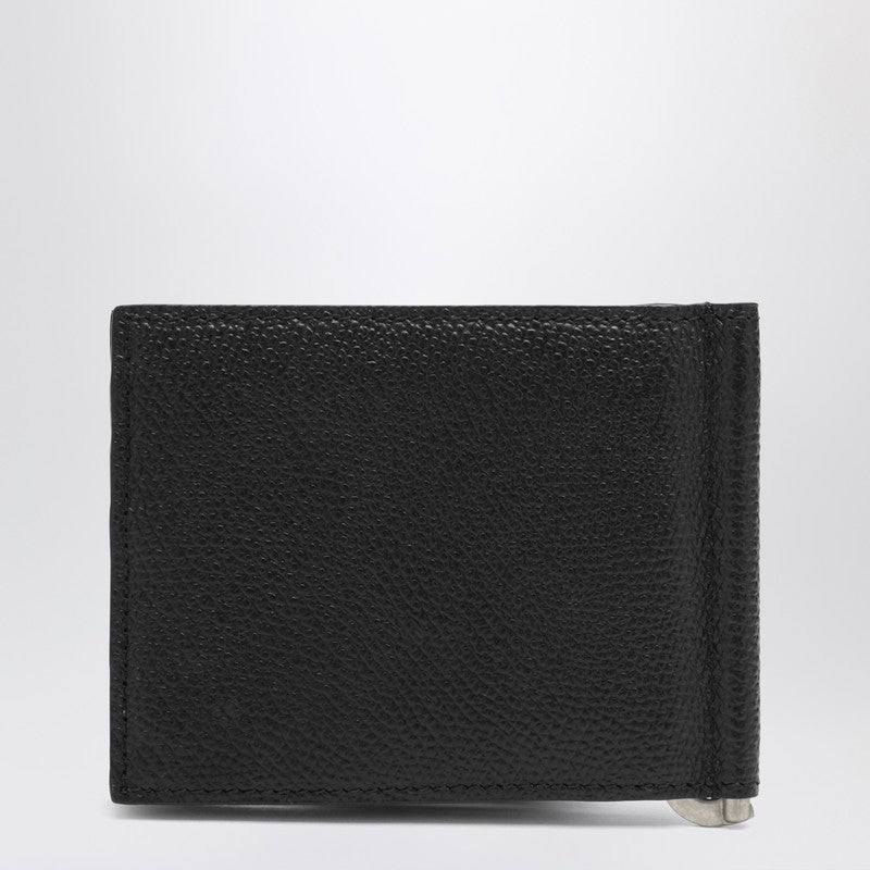 Valentino Garavani bi-fold Vlogo wallet with clip