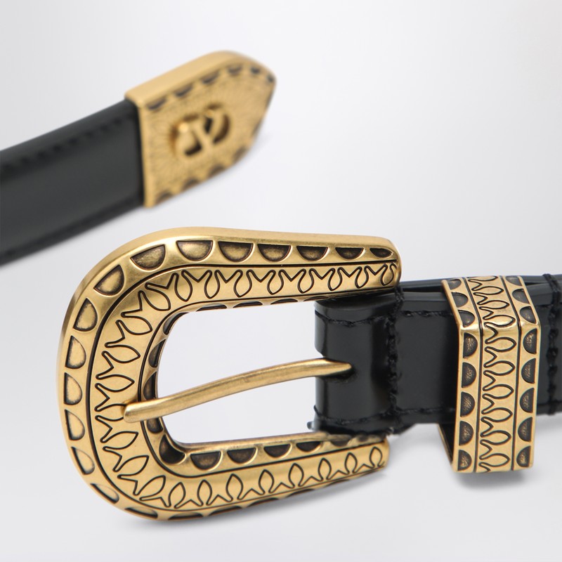 Valentino Garavani VLogo Signature belt