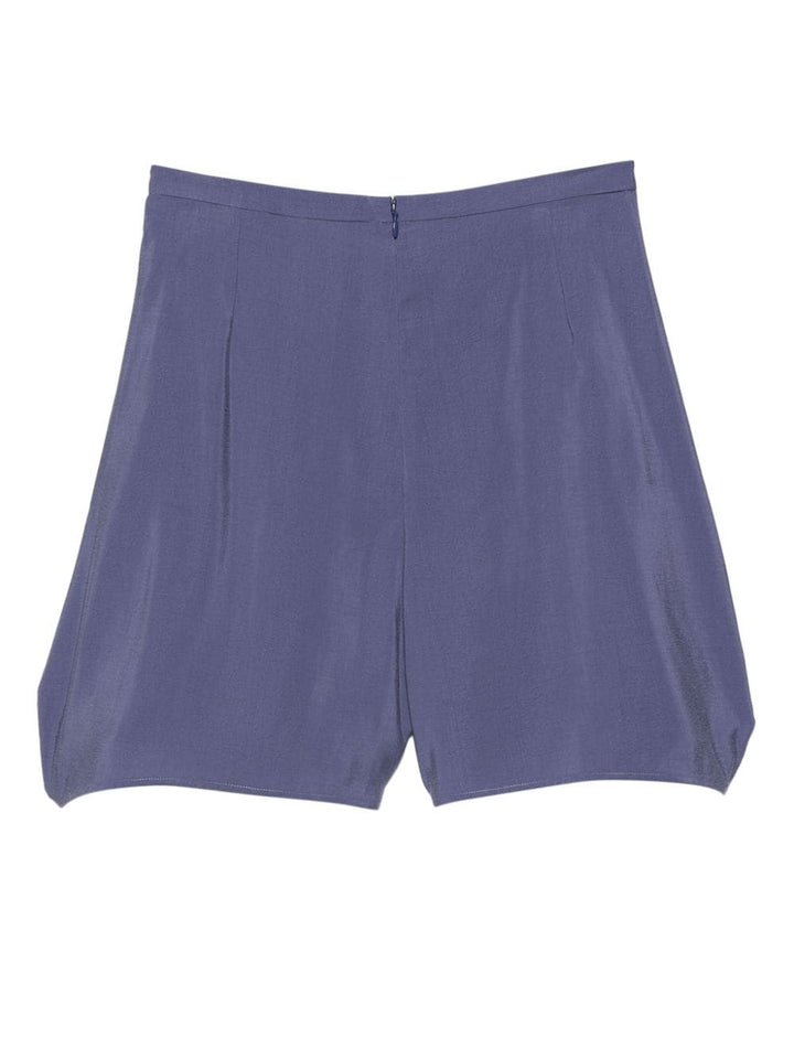 Emporio Armani Shorts Purple