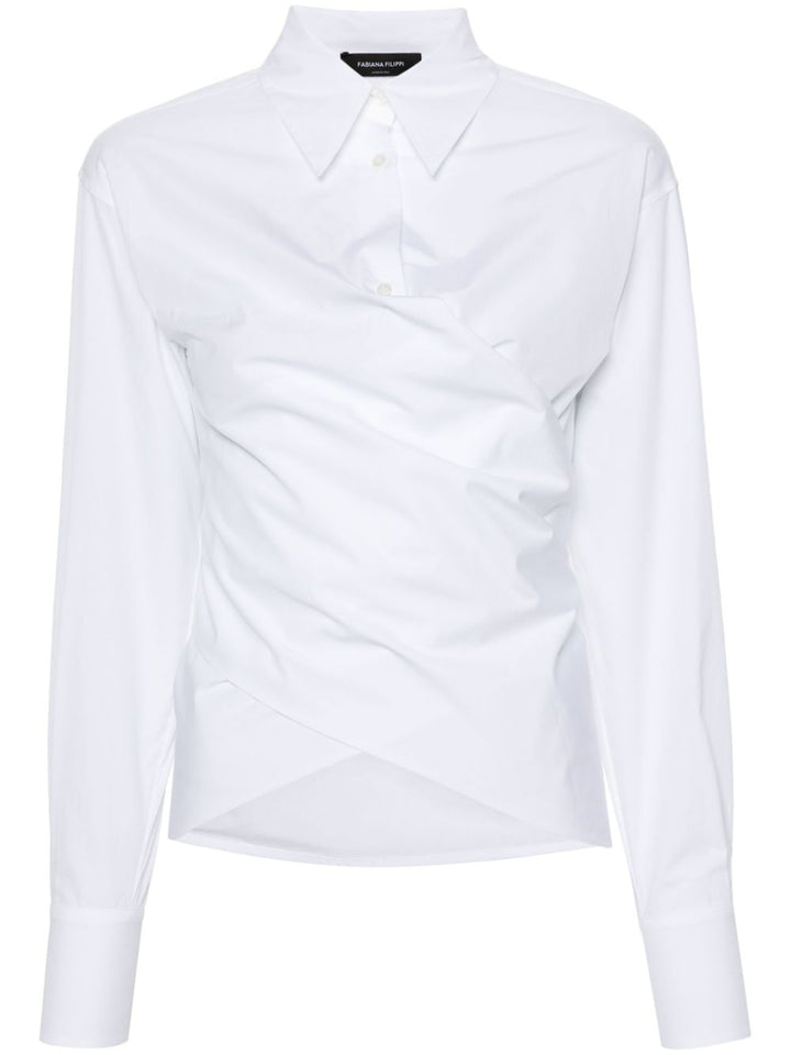 Fabiana Filippi Shirts White