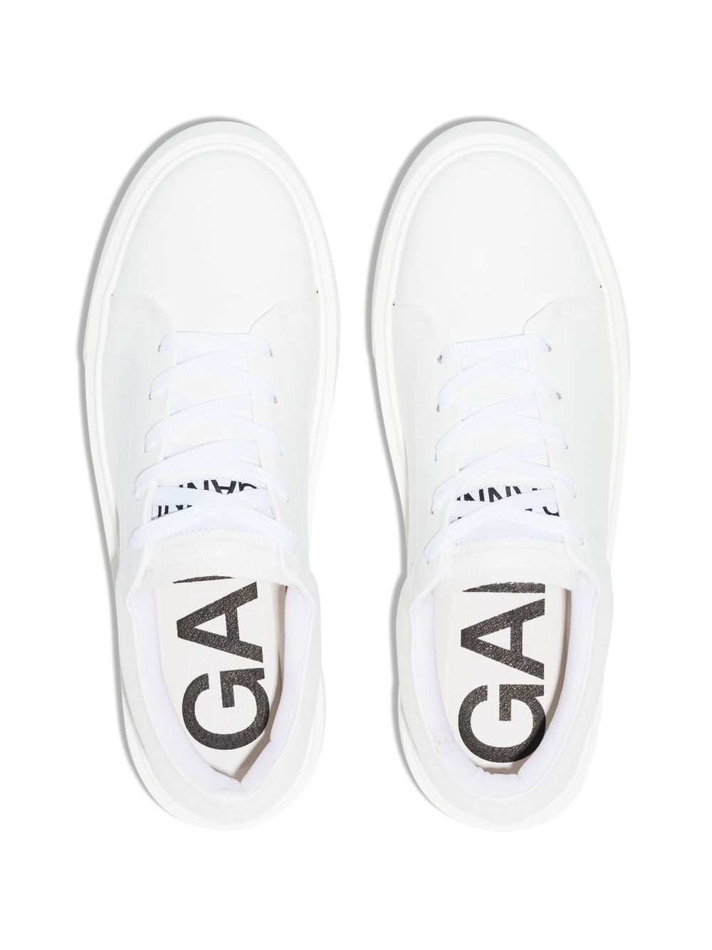 Ganni Sneakers White