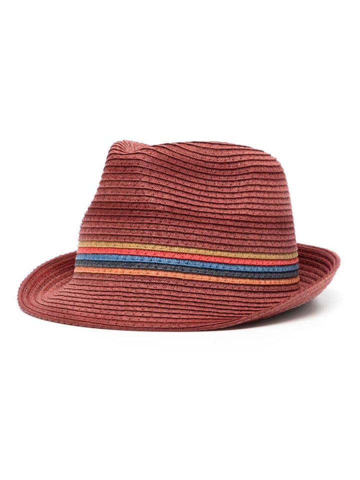 Paul Smith Hats Red