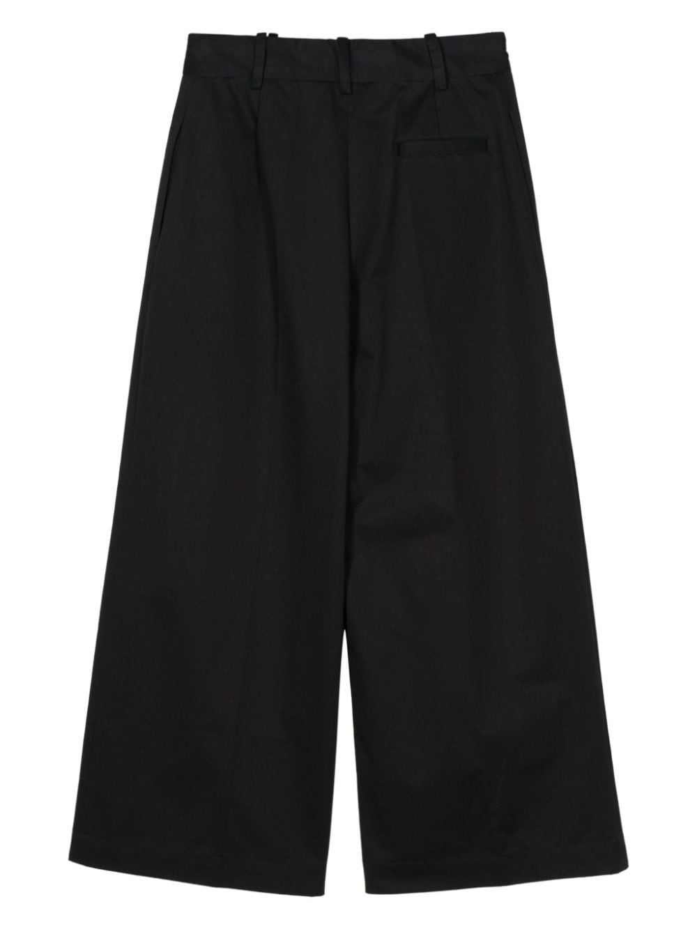 Semicouture Trousers Black
