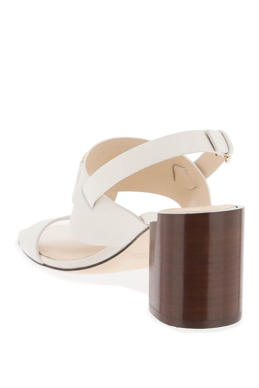 Tod's Kate Sandals   Bianco
