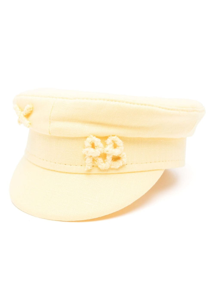 Ruslan Baginskiy Hats Yellow