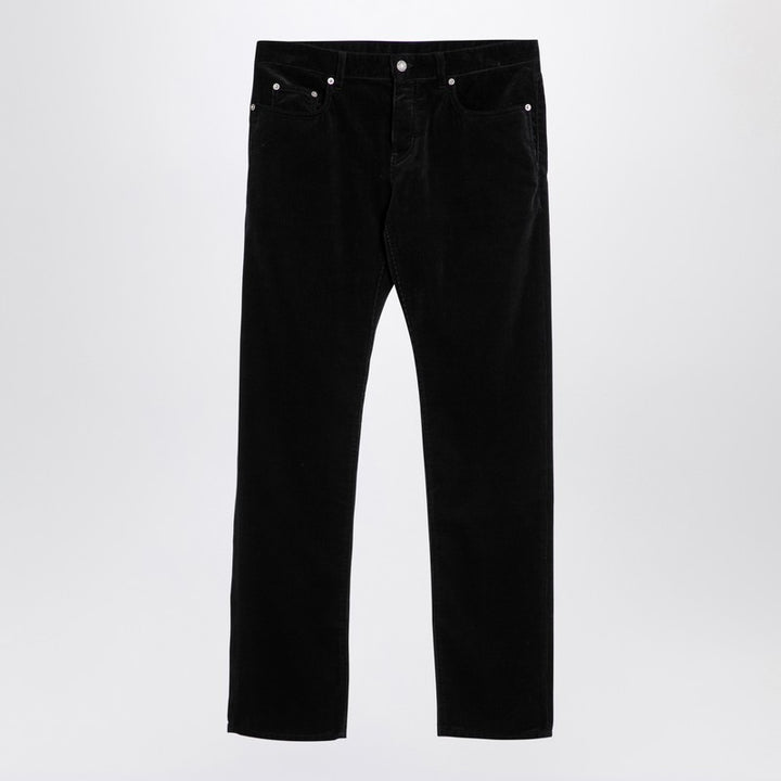 Saint Laurent corduroy slim trousers