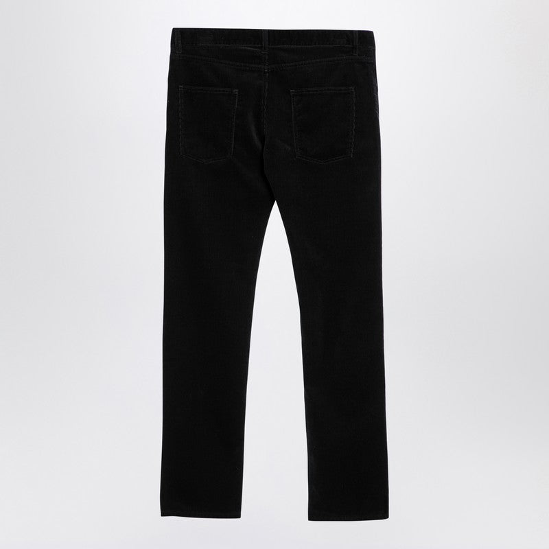 Saint Laurent corduroy slim trousers