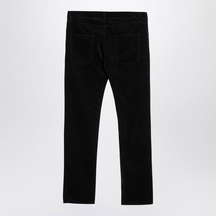 Saint Laurent corduroy slim trousers