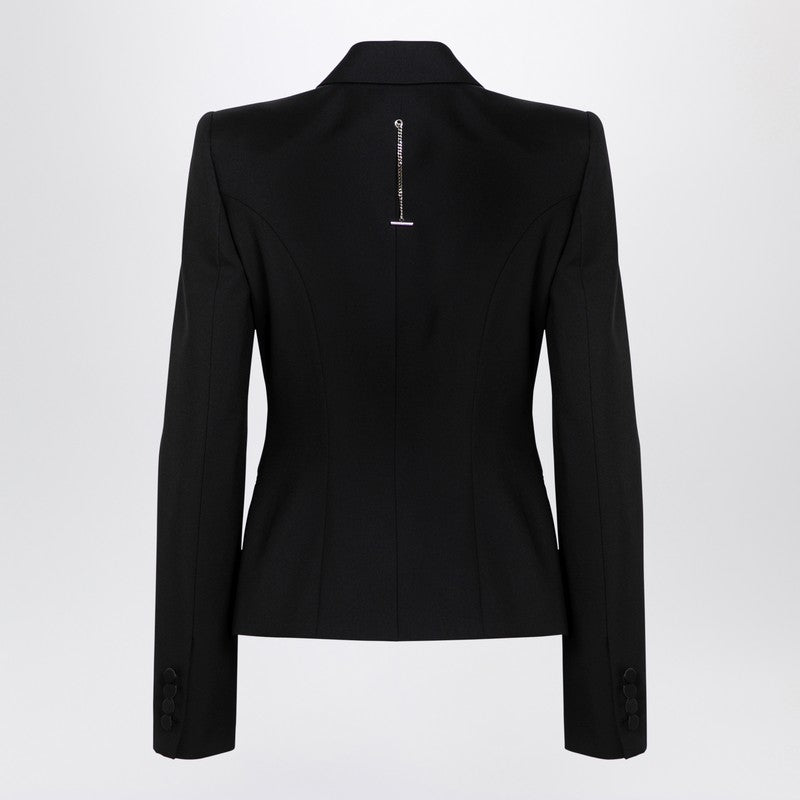 Alexander McQueen single-breasted jacket