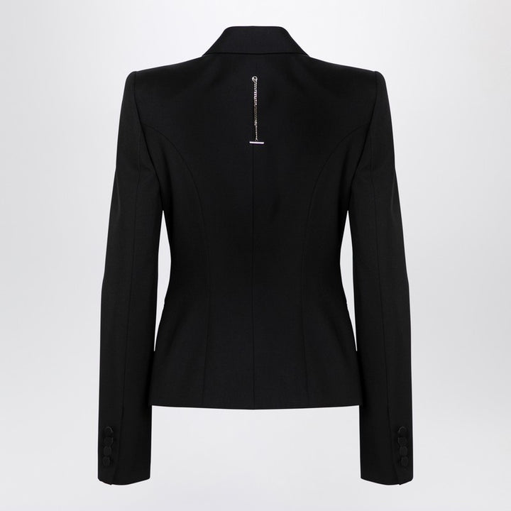 Alexander McQueen single-breasted jacket