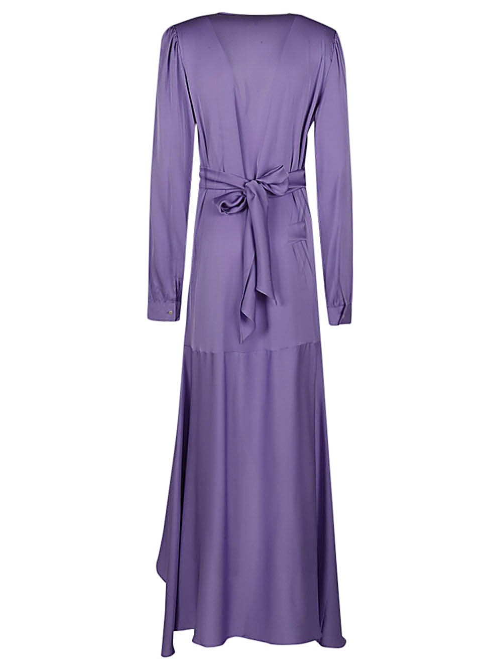 Silk95 Five Dresses Lilac