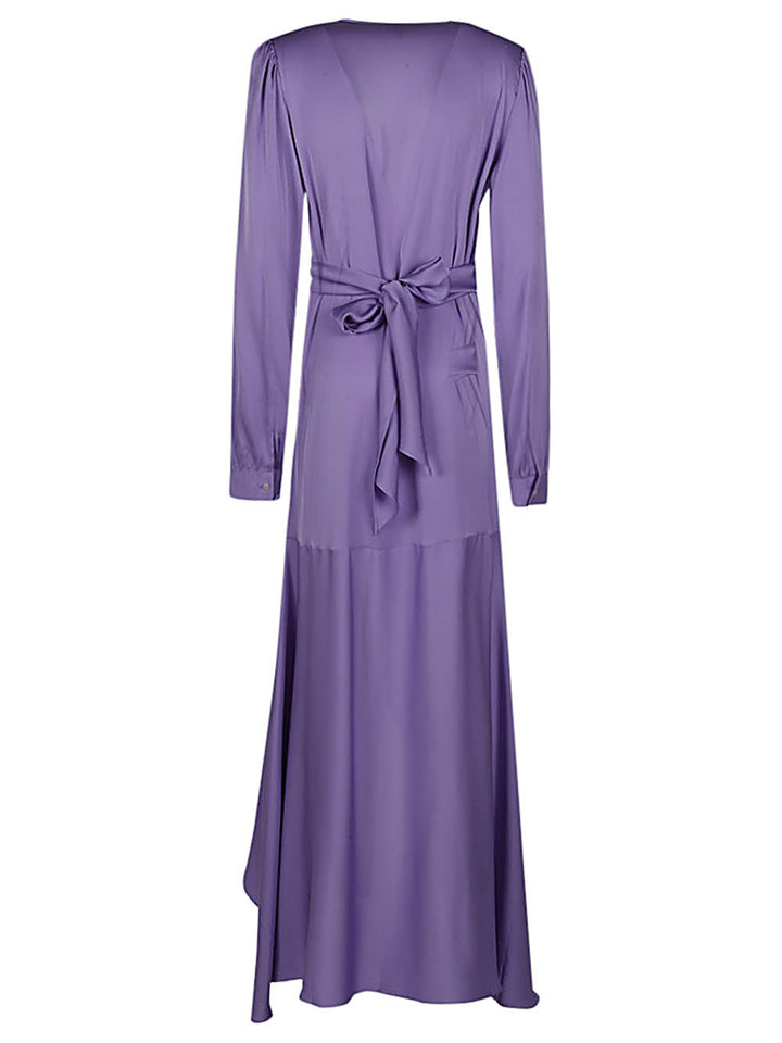 Silk95 Five Dresses Lilac
