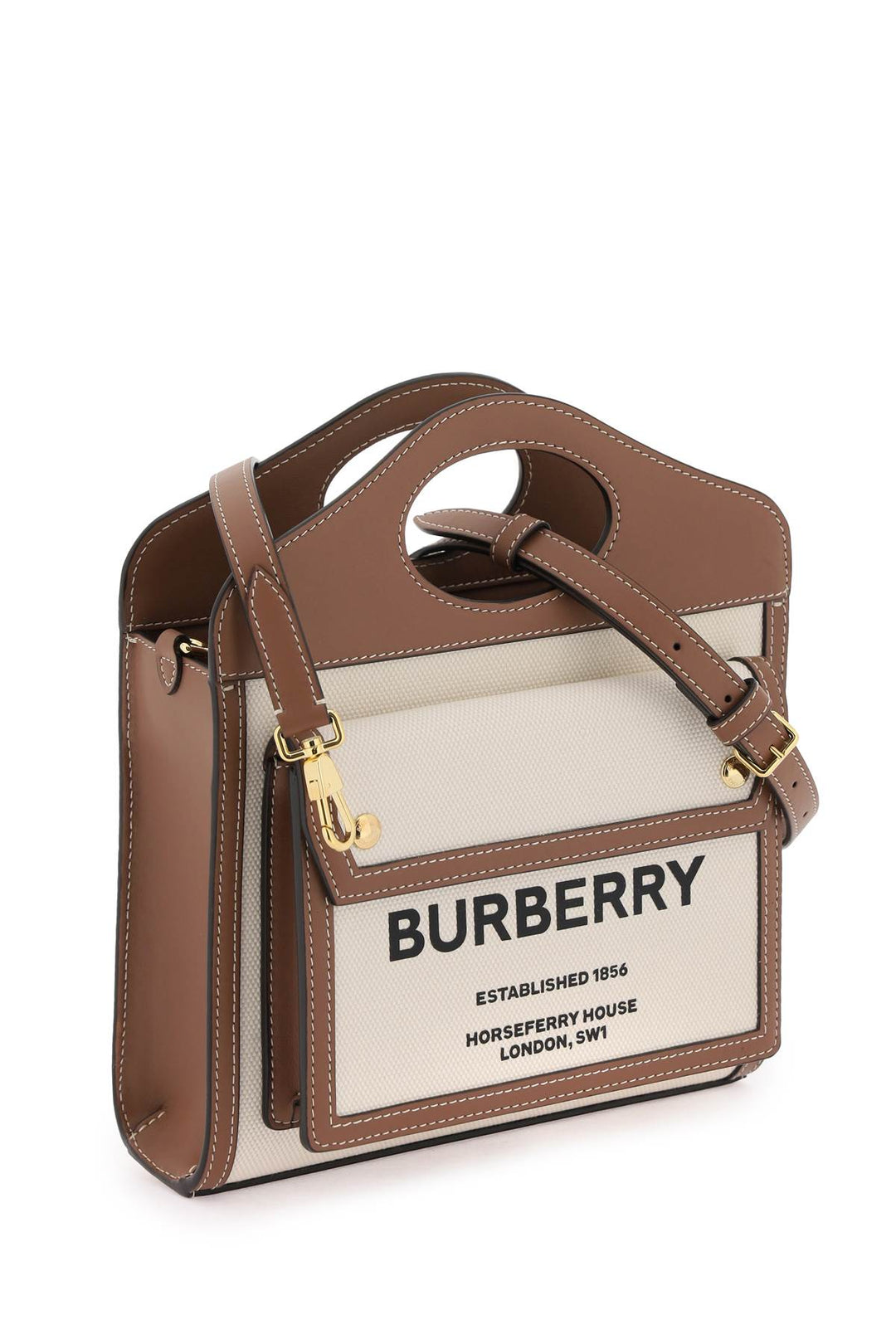 Burberry Pocket Mini Bag