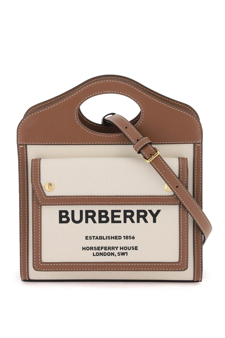 Burberry Pocket Mini Bag